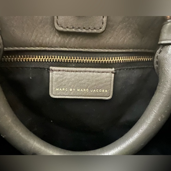 Marc jacobs grey handbag - Picture 4 of 10
